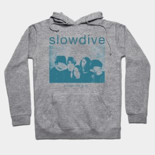 Slowdive - When the sun hits Hoodie